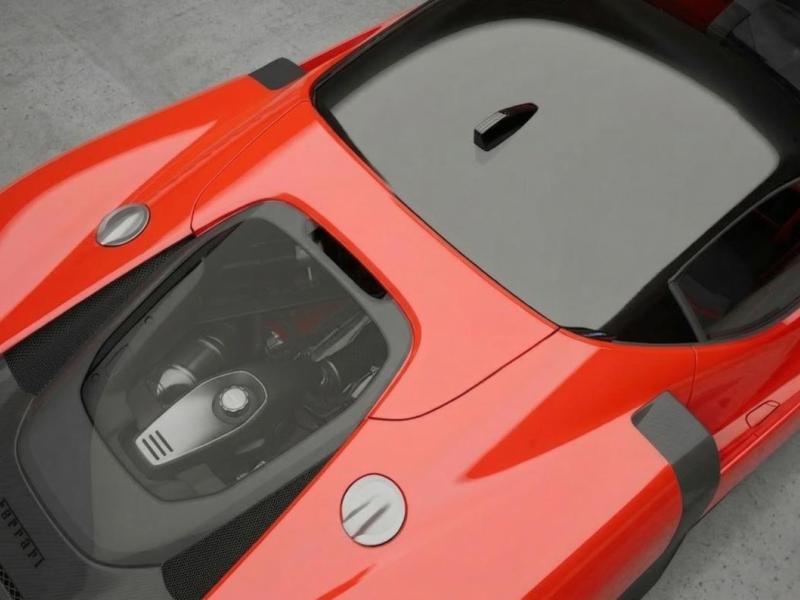 Купить Ferrari 849 Testarossa гибрид 2026 id-1008246 в Киеве, Фото №[delta]