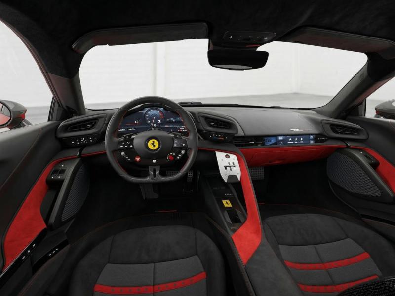 Купить Ferrari 849 Testarossa гибрид 2026 id-1008246 в Киеве, Фото №[delta]