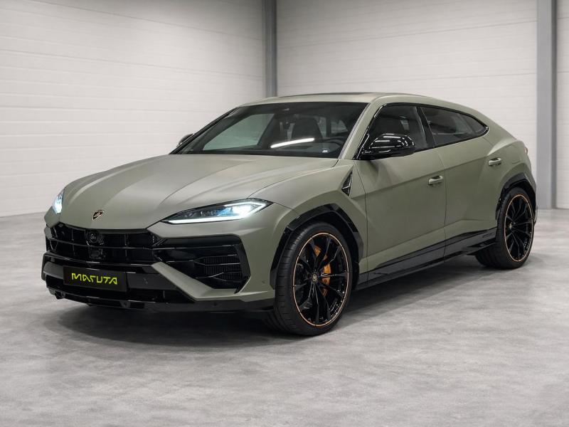 Купить Lamborghini Urus SE гибрид 2026 id-1008242 в Киеве, Фото №[delta]