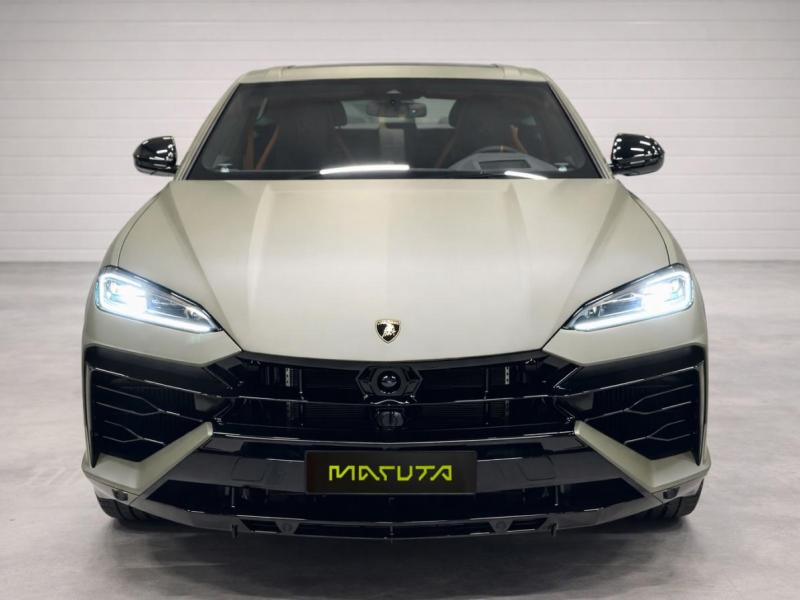 Купить Lamborghini Urus SE гибрид 2026 id-1008242 в Киеве, Фото №[delta]