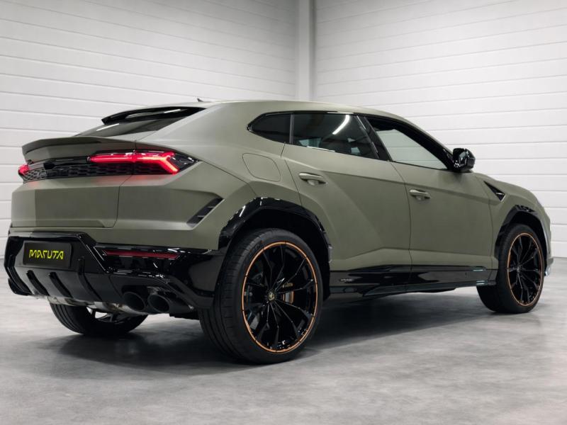 Купить Lamborghini Urus SE гибрид 2026 id-1008242 в Киеве, Фото №[delta]