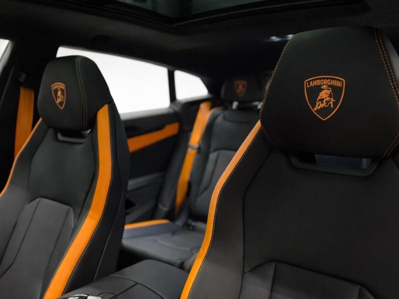 Купить Lamborghini Urus SE гибрид 2026 id-1008242 в Киеве, Фото №[delta]