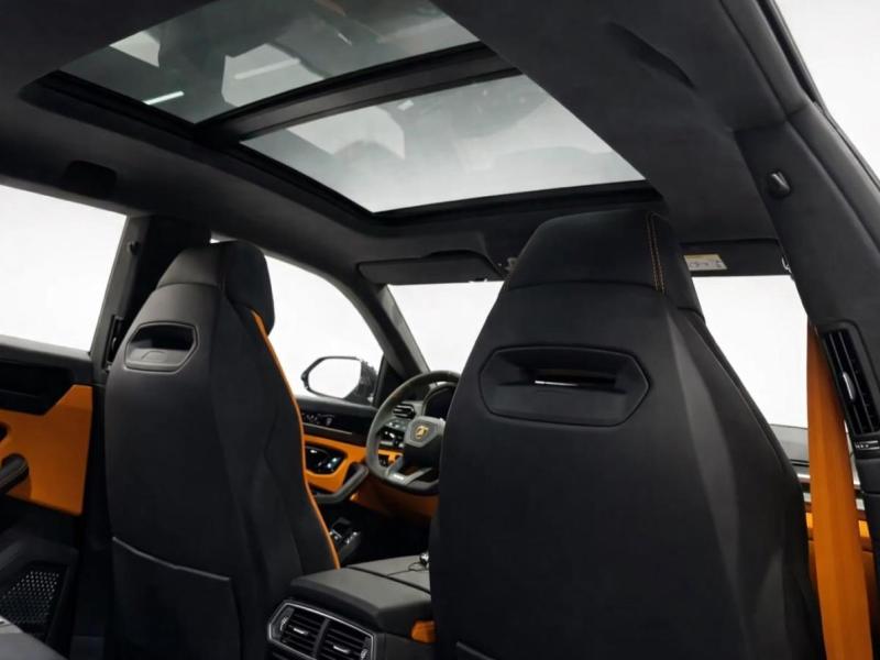 Купить Lamborghini Urus SE гибрид 2026 id-1008242 в Киеве, Фото №[delta]