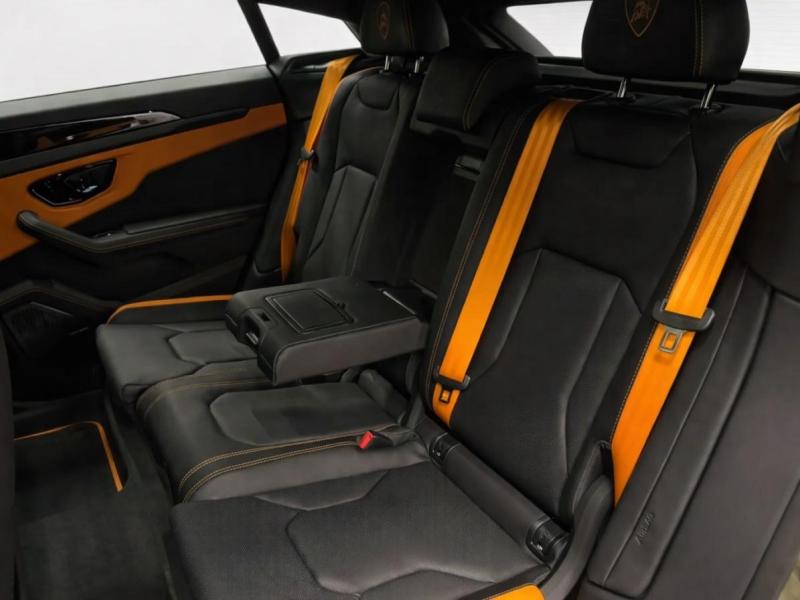 Купить Lamborghini Urus SE гибрид 2026 id-1008242 в Киеве, Фото №[delta]