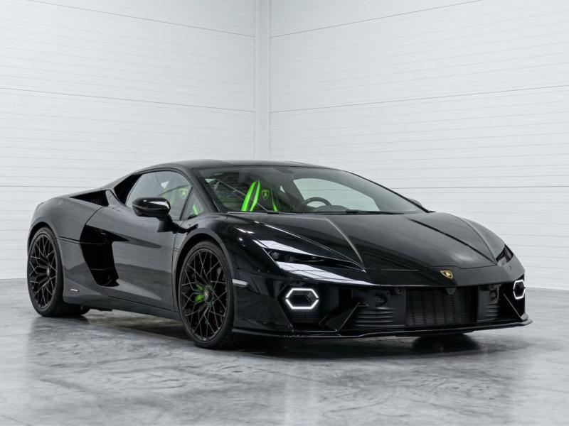 Купить Lamborghini Temerario гибрид 2026 id-1008254 в Киеве, Фото №[delta]