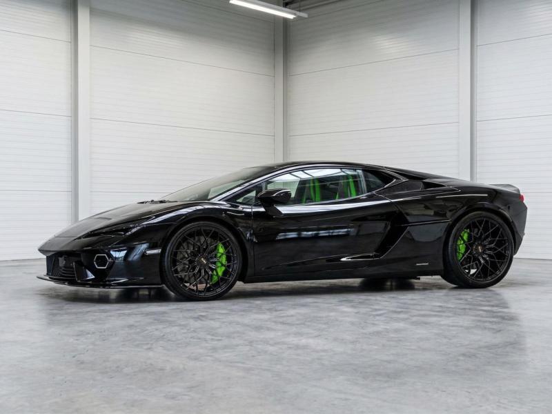 Купить Lamborghini Temerario гибрид 2026 id-1008254 в Киеве, Фото №[delta]