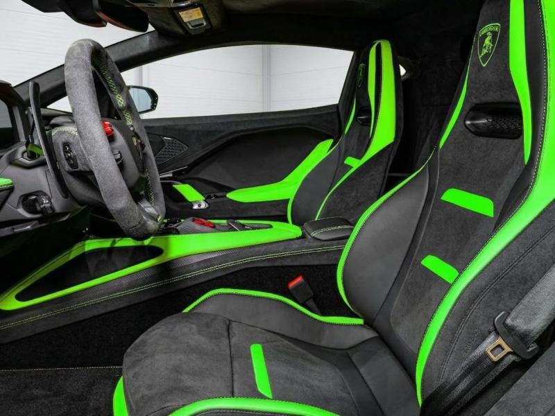 Купить Lamborghini Temerario гибрид 2026 id-1008254 в Киеве, Фото №[delta]