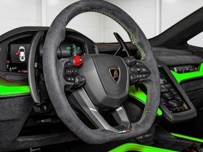 Купить Lamborghini Temerario гибрид 2026 id-1008254 в Киеве, Фото №[delta]