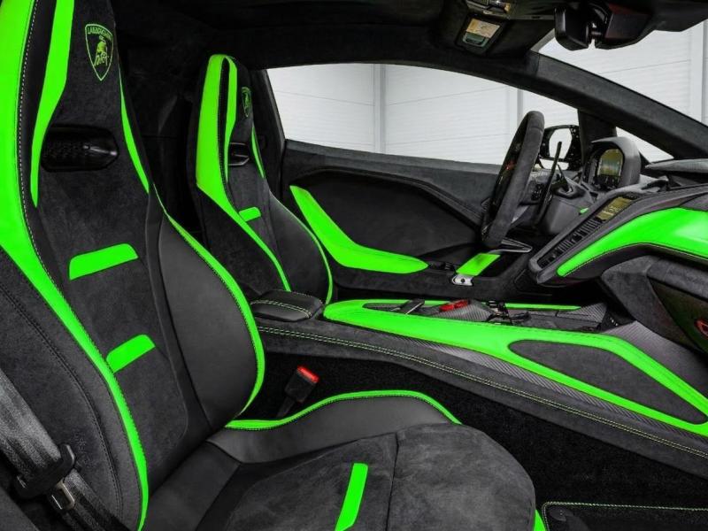 Купить Lamborghini Temerario гибрид 2026 id-1008254 в Киеве, Фото №[delta]