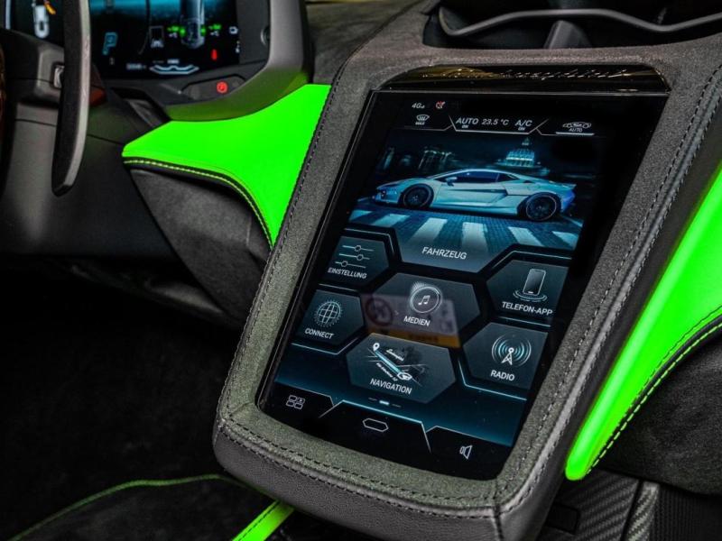 Купить Lamborghini Temerario гибрид 2026 id-1008254 в Киеве, Фото №[delta]