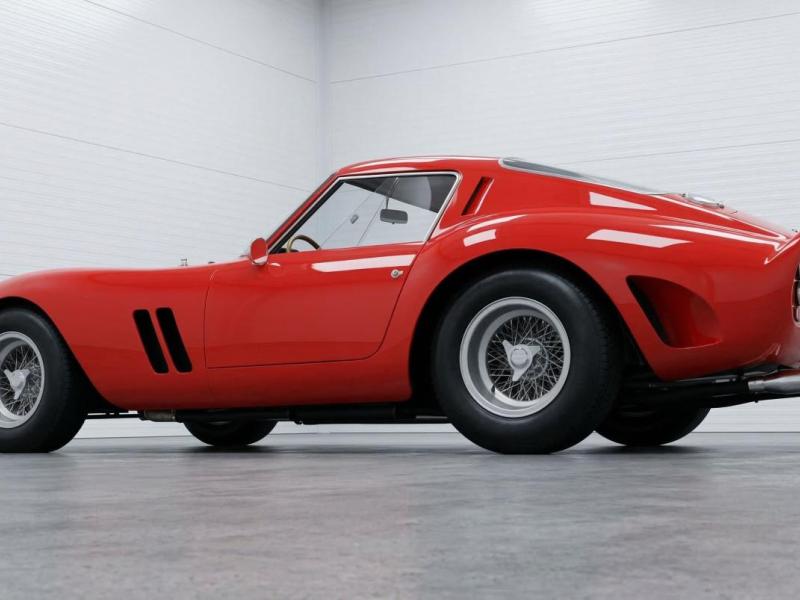 Купить Ferrari 250 GTO Series 1 бензин 1962 id-1008260 в Киеве, Фото №[delta]