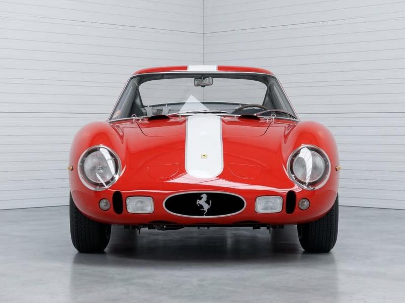 Купить Ferrari 250 GTO Series 1 бензин 1962 id-1008260 в Киеве, Фото №[delta]