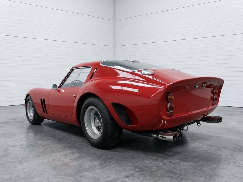 Купить Ferrari 250 GTO Series 1 бензин 1962 id-1008260 в Киеве, Фото №[delta]
