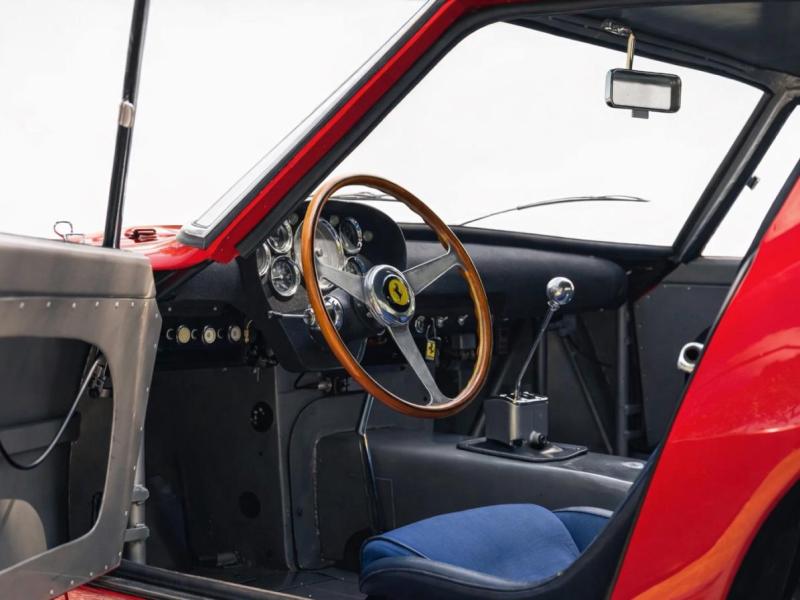 Купить Ferrari 250 GTO Series 1 бензин 1962 id-1008260 в Киеве, Фото №[delta]