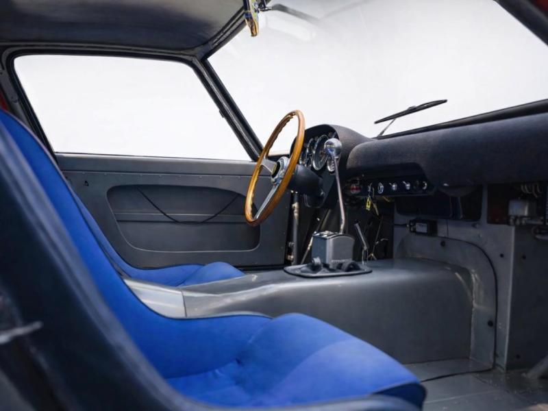 Купить Ferrari 250 GTO Series 1 бензин 1962 id-1008260 в Киеве, Фото №[delta]