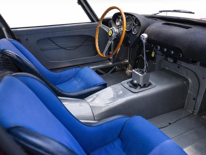 Купить Ferrari 250 GTO Series 1 бензин 1962 id-1008260 в Киеве, Фото №[delta]