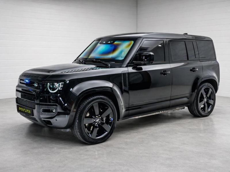 Купить Land-Rover Defender Guard Inkas B6+ бензин 2026 id-1008261 в Киеве, Фото №[delta]