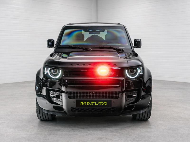 Купить Land-Rover Defender Guard Inkas B6+ бензин 2026 id-1008261 в Киеве, Фото №[delta]