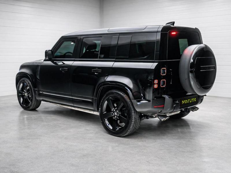 Купить Land-Rover Defender Guard Inkas B6+ бензин 2026 id-1008261 в Киеве, Фото №[delta]