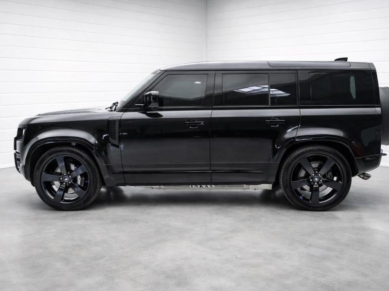 Купить Land-Rover Defender Guard Inkas B6+ бензин 2026 id-1008261 в Киеве, Фото №[delta]
