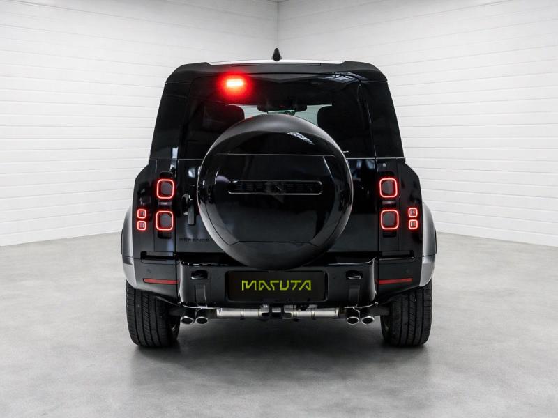 Купить Land-Rover Defender Guard Inkas B6+ бензин 2026 id-1008261 в Киеве, Фото №[delta]