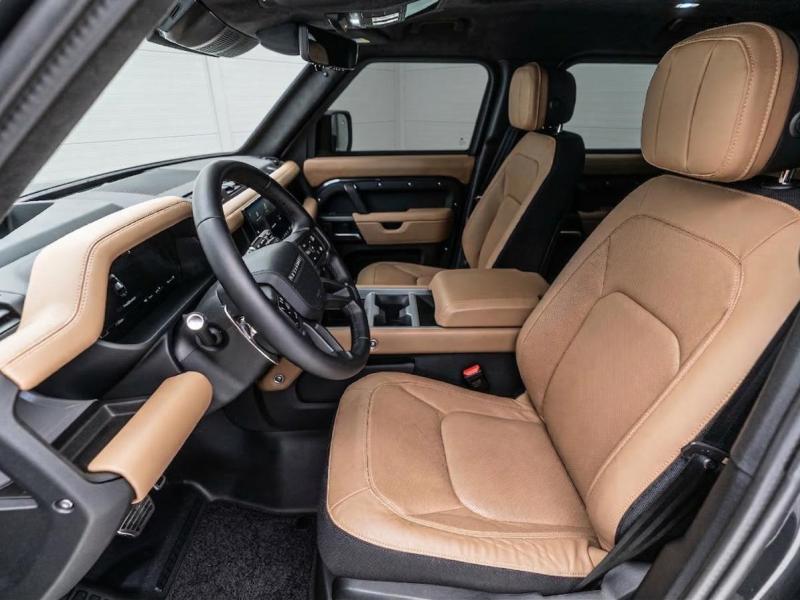 Купить Land-Rover Defender Guard Inkas B6+ бензин 2026 id-1008261 в Киеве, Фото №[delta]