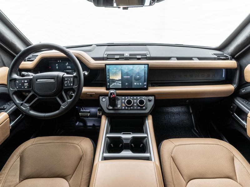 Купить Land-Rover Defender Guard Inkas B6+ бензин 2026 id-1008261 в Киеве, Фото №[delta]
