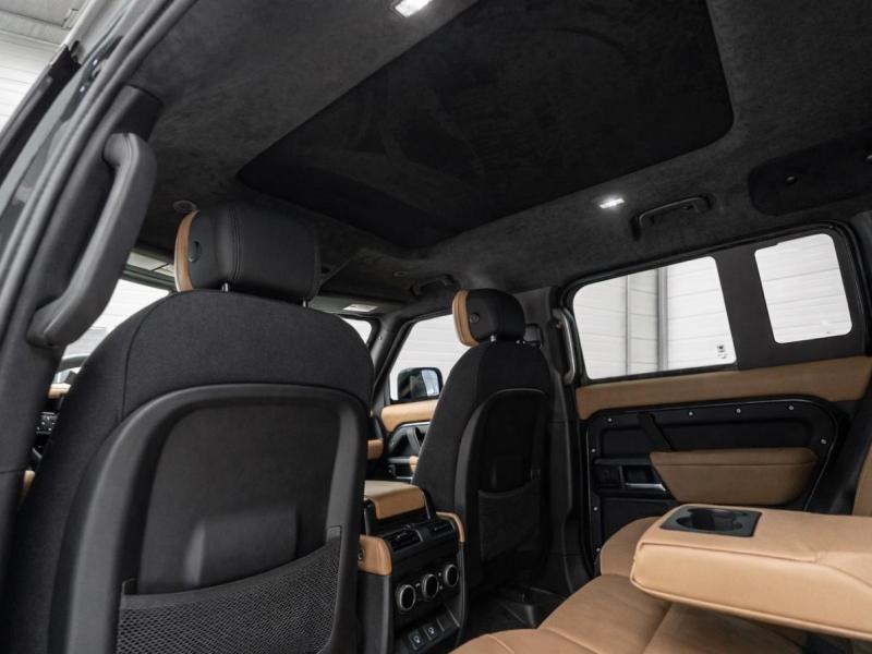 Купить Land-Rover Defender Guard Inkas B6+ бензин 2026 id-1008261 в Киеве, Фото №[delta]
