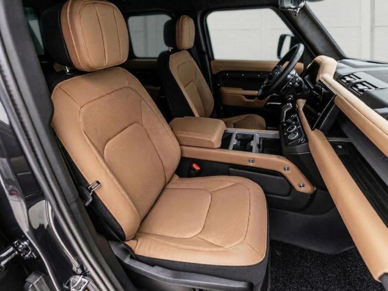 Купить Land-Rover Defender Guard Inkas B6+ бензин 2026 id-1008261 в Киеве, Фото №[delta]