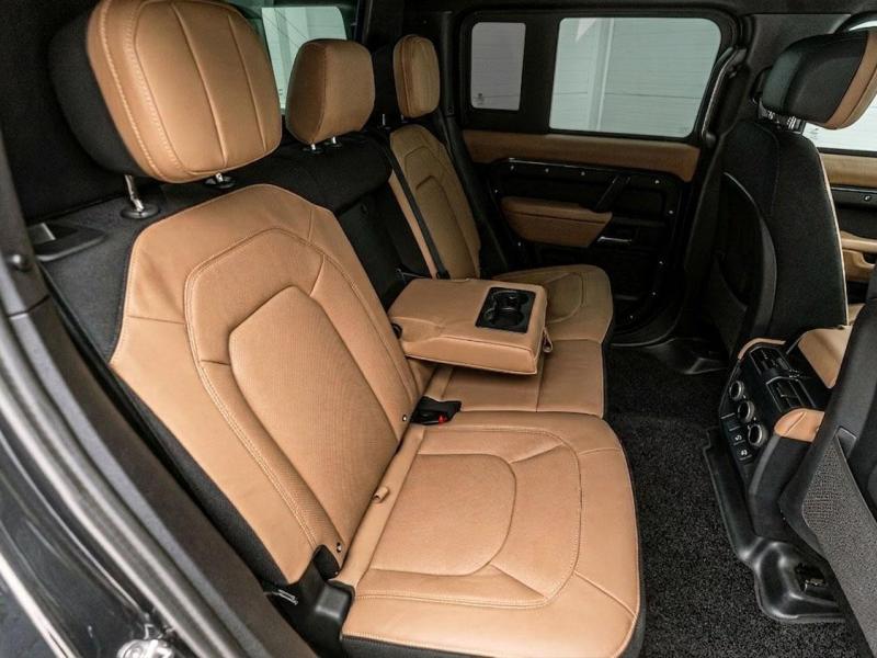 Купить Land-Rover Defender Guard Inkas B6+ бензин 2026 id-1008261 в Киеве, Фото №[delta]