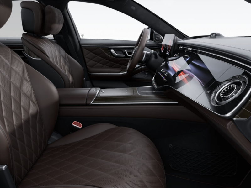 Купить Mercedes-Benz S 580e Long EQ Hybrid гибрид 2026 id-1008263 в Киеве, Фото №[delta]