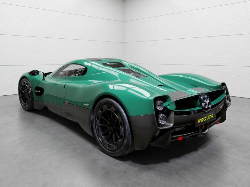 Купить Pagani Utopia бензин 2024 id-1008271 в Киеве, Фото №[delta]