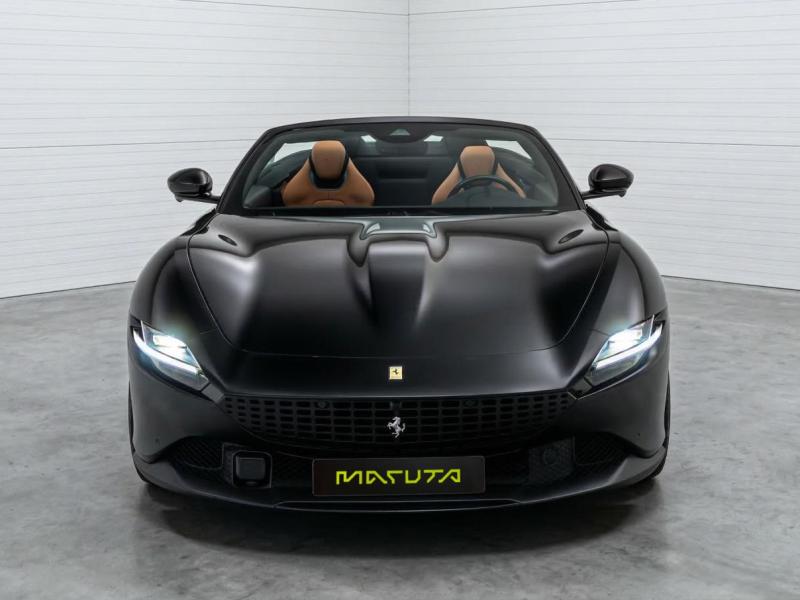 Купить Ferrari Roma Spider бензин 2026 id-1008269 в Киеве, Фото №[delta]