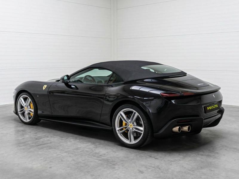 Купить Ferrari Roma Spider бензин 2026 id-1008269 в Киеве, Фото №[delta]