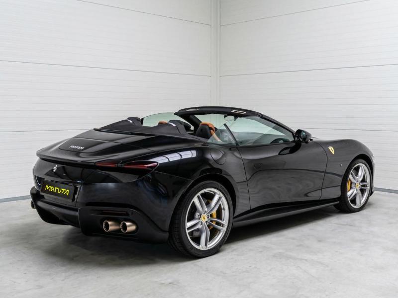 Купить Ferrari Roma Spider бензин 2026 id-1008269 в Киеве, Фото №[delta]