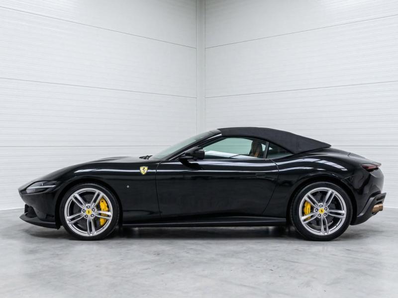 Купить Ferrari Roma Spider бензин 2026 id-1008269 в Киеве, Фото №[delta]