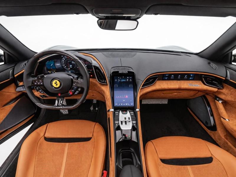 Купить Ferrari Roma Spider бензин 2026 id-1008269 в Киеве, Фото №[delta]