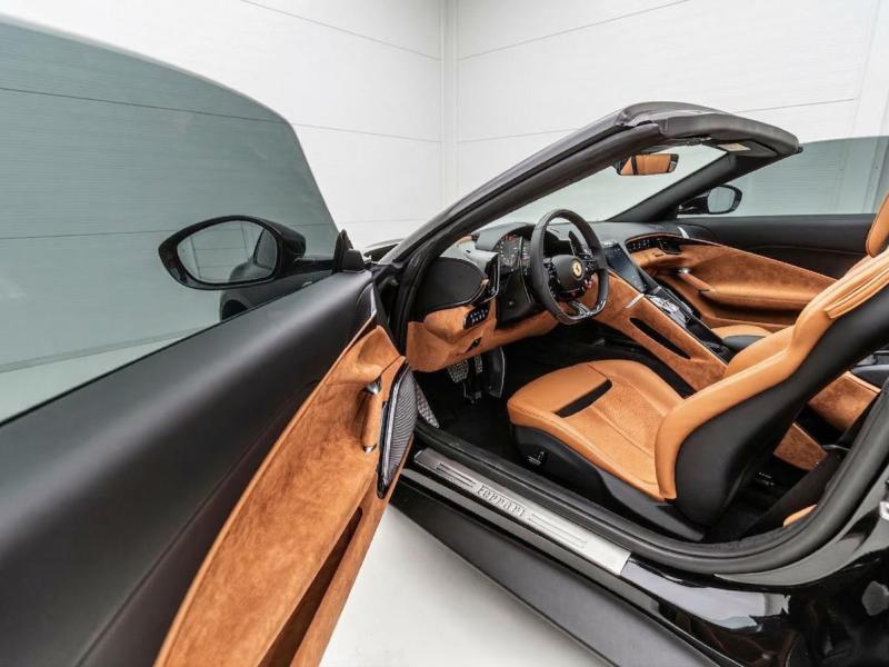 Купить Ferrari Roma Spider бензин 2026 id-1008269 в Киеве, Фото №[delta]