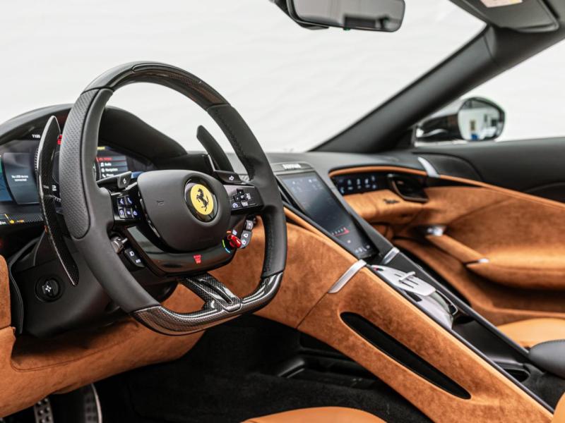 Купить Ferrari Roma Spider бензин 2026 id-1008269 в Киеве, Фото №[delta]