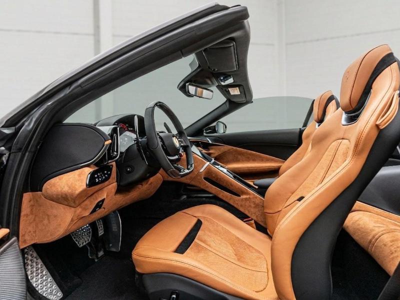 Купить Ferrari Roma Spider бензин 2026 id-1008269 в Киеве, Фото №[delta]