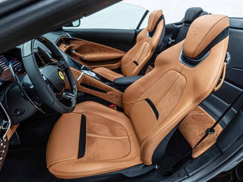 Купить Ferrari Roma Spider бензин 2026 id-1008269 в Киеве, Фото №[delta]
