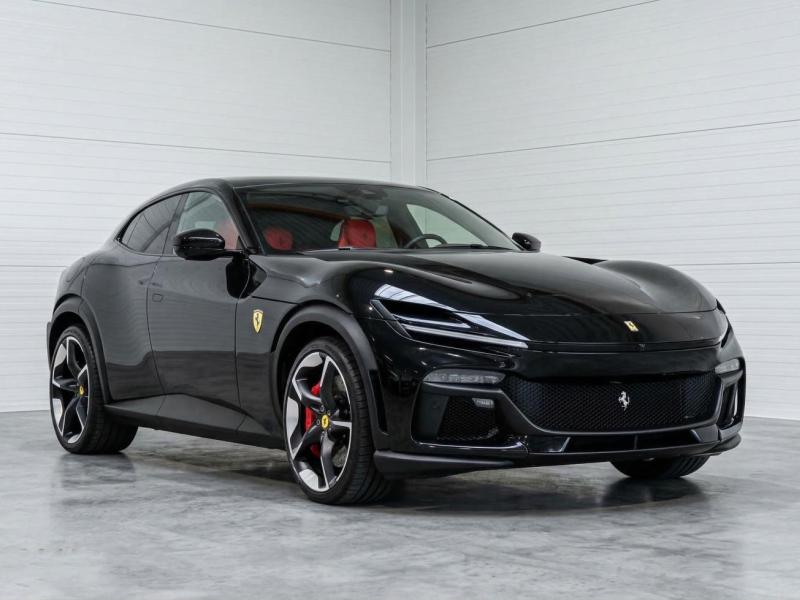 Купить Ferrari Purosangue бензин 2026 id-1008275 в Киеве, Фото №[delta]