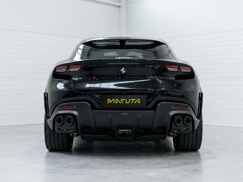 Купить Ferrari Purosangue бензин 2026 id-1008275 в Киеве, Фото №[delta]