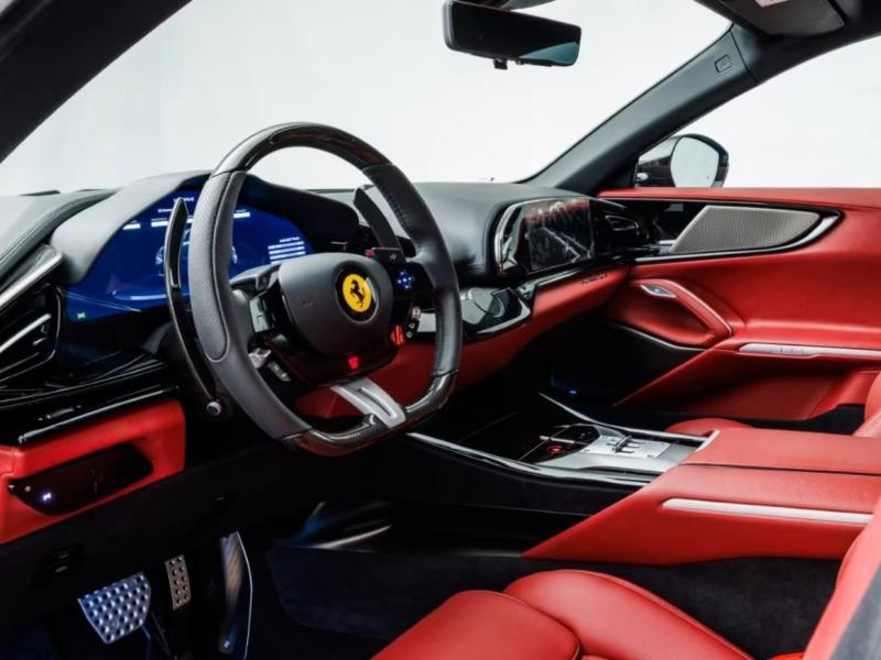 Купить Ferrari Purosangue бензин 2026 id-1008275 в Киеве, Фото №[delta]