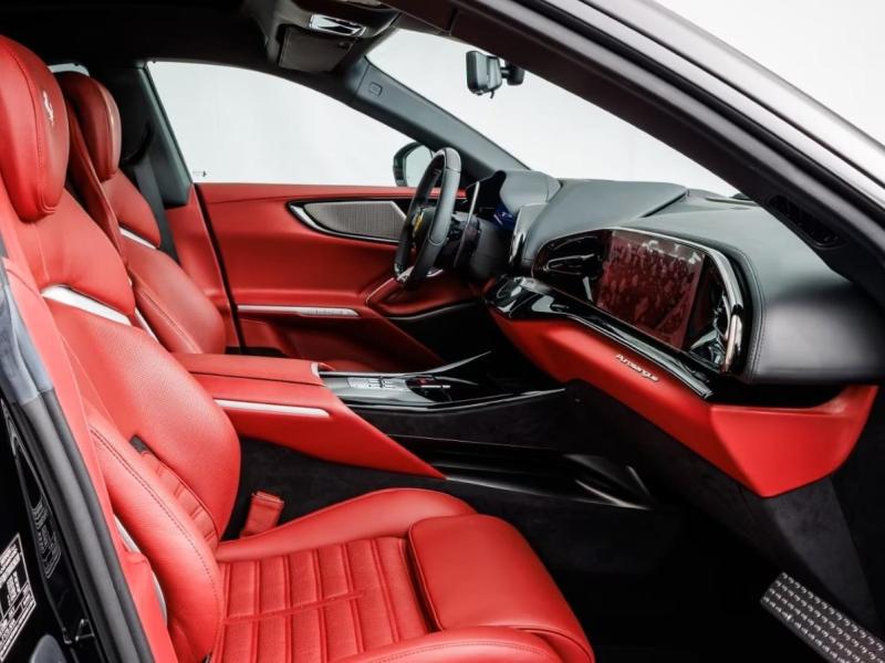 Купить Ferrari Purosangue бензин 2026 id-1008275 в Киеве, Фото №[delta]