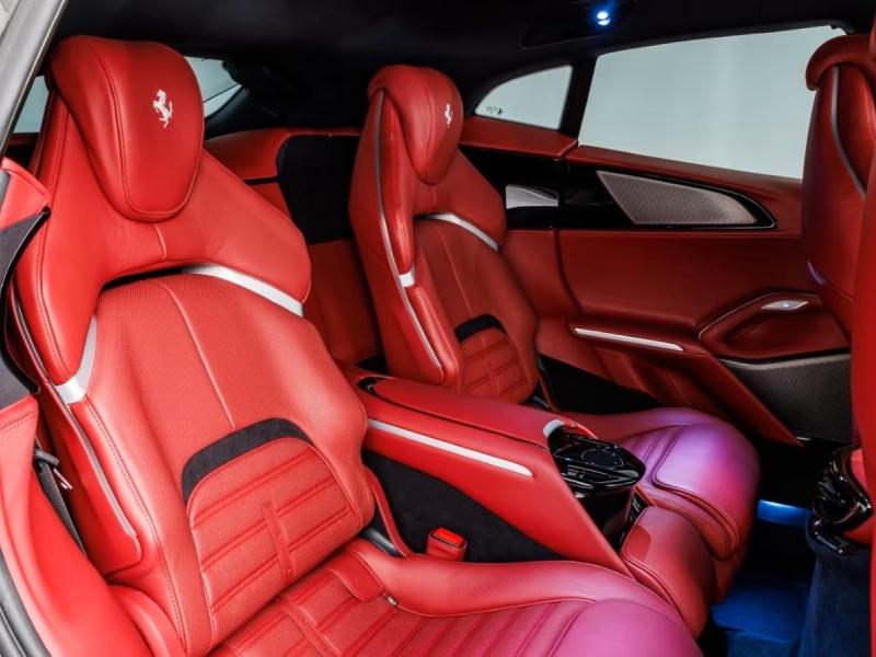 Купить Ferrari Purosangue бензин 2026 id-1008275 в Киеве, Фото №[delta]