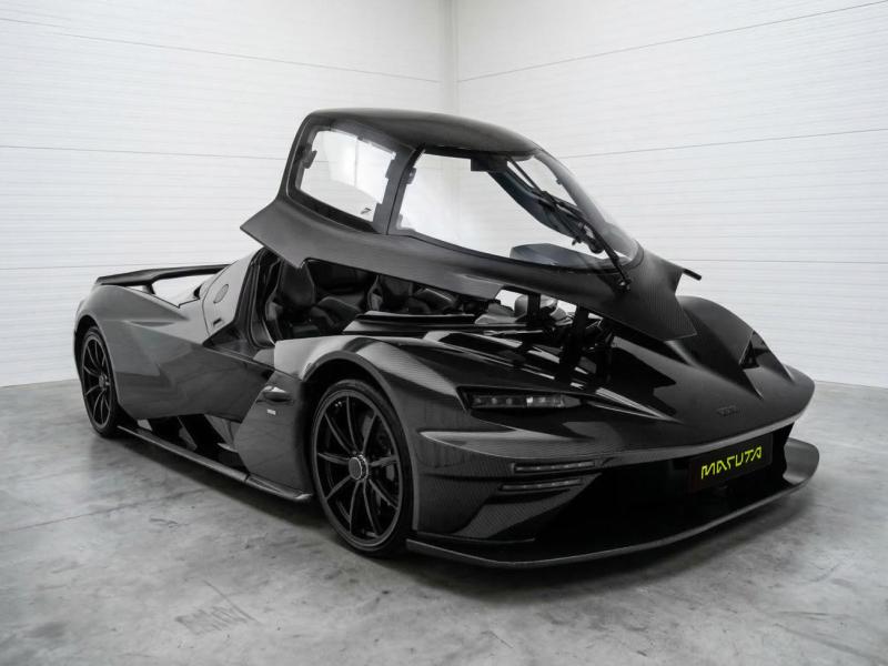 Купить KTM X-BOW GT-XR Limited Edition (1 of 100) бензин 2026 id-1008282 в Киеве, Фото №[delta]