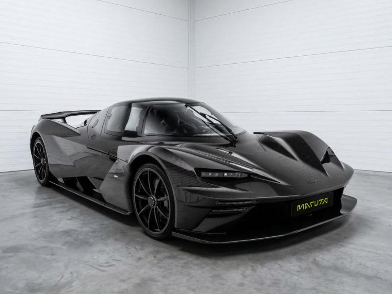 Купить KTM X-BOW GT-XR Limited Edition (1 of 100) бензин 2026 id-1008282 в Киеве, Фото №[delta]