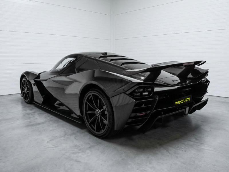 Купить KTM X-BOW GT-XR Limited Edition (1 of 100) бензин 2026 id-1008282 в Киеве, Фото №[delta]