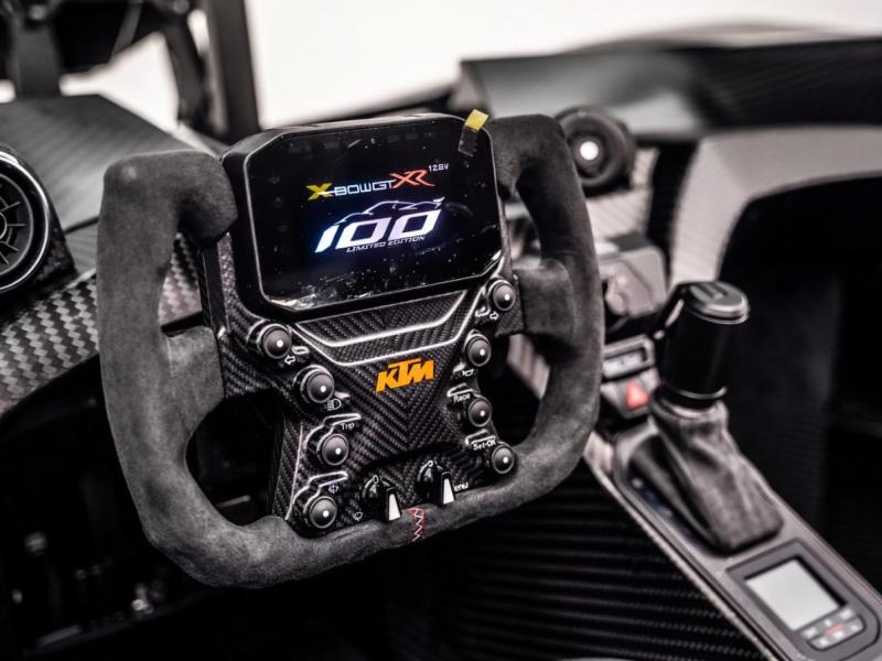 Купить KTM X-BOW GT-XR Limited Edition (1 of 100) бензин 2026 id-1008282 в Киеве, Фото №[delta]